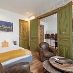 Apartment Hyper Centre 16 Rue Valdemaine Angers