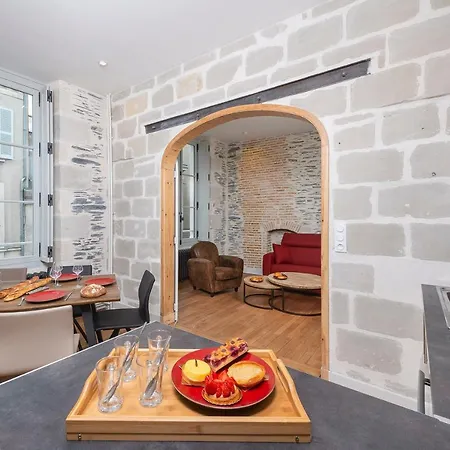 Hypercentre 16 Rue Valdemaine * Angers