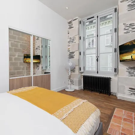 Hypercentre 16 Rue Valdemaine Daire Angers