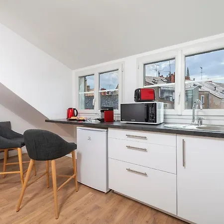 Apartament Hyper Centre 16 Rue Valdemaine *
