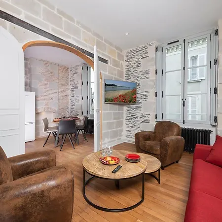 Hypercentre 16 Rue Valdemaine דירה *