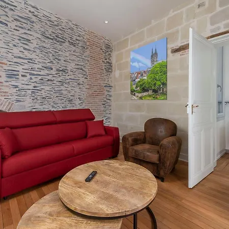 Hypercentre 16 Rue Valdemaine *