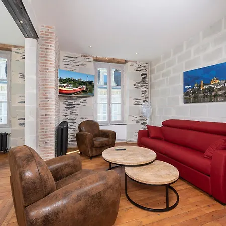 Appartement Hyper Centre 16 Rue Valdemaine *