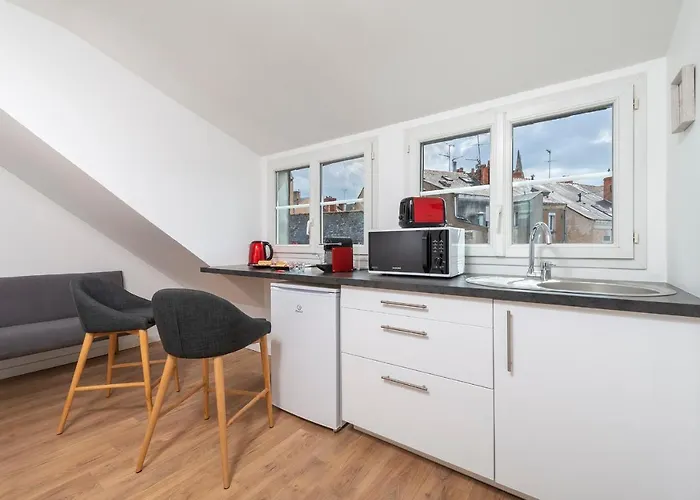 Appartement Hypercentre 16 Rue Valdemaine *