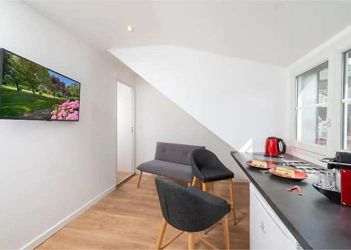 Appartement Hypercentre 16 Rue Valdemaine