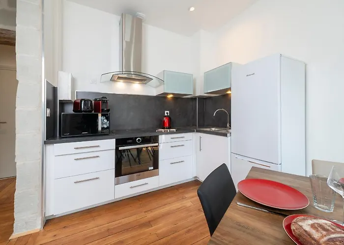 Hypercentre 16 Rue Valdemaine *