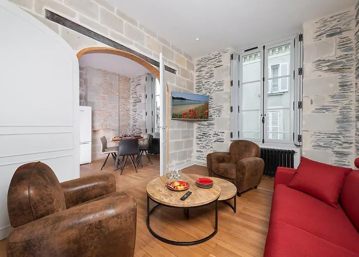 Hypercentre 16 Rue Valdemaine Appartement *