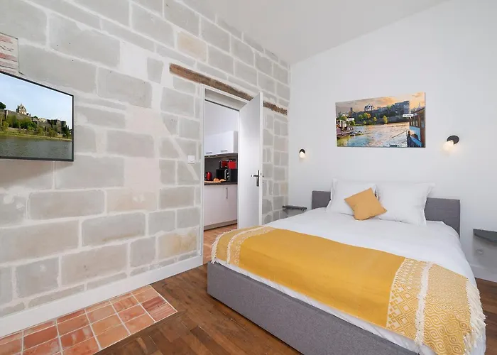 Appartement Hypercentre 16 Rue Valdemaine